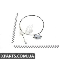 Трос ручного гальма правий Renault 365301796R