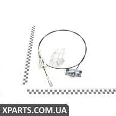 Трос ручного гальма правий Renault 365301796R