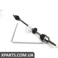 Напівось передня Dokker 2012- Renault 391002807R