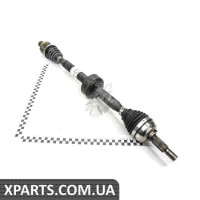 Привід колеса перед прав Logan II, Sandero II Renault 391004298R
