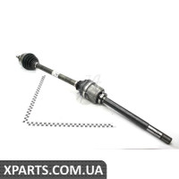 Піввісь передня прав 2,3dci Master III 2010- Renault 391005187R