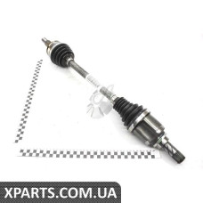 Привід колеса лівий 1.5dci Kangoo II 2012-Renault 391017321R