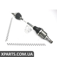 Напіввісь ліва 1,5 dci Lodgy, Dokker 2012- Renault 391019924R