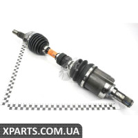 Напіввісь передньоялевий Koleos Renault 391019972R