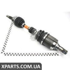 Напіввісь передньоялевий Koleos Renault 391019972R