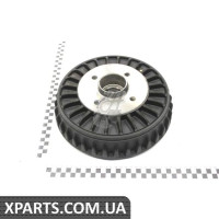 Барабан гальмівний Logan II, Dokker, Lodgy Renault 432000505R