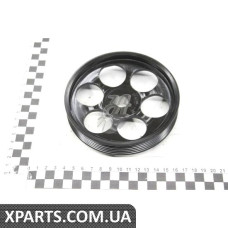 Шків насоса ГУР1,9dci (15mm, 5 PK) Trafic II 2001->2006 Renault 491327275R