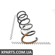 Пружина підвіски перед 4Х4 Duster II 2012- Renault 540105167R