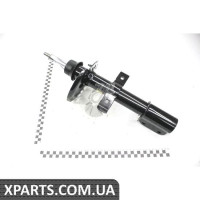 Амортизатор передній renault captur 12- Renault 543020638R