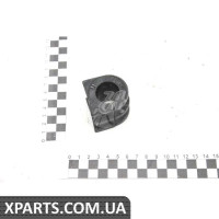 Втулка стабілізатора перед 24,2 мм Master III 2010- Renault 546131075R
