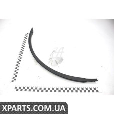 Молдинг арки переднього крила правий LOGAN Renault 6001548286