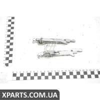 Планки задніх колодок Renault 6001551408