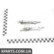 Планки задніх колодок Renault 6001551408