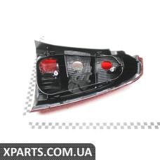 Ліхтар задній Renault 6001551484