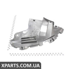 Защита бампера перед лев Renault 620254755R