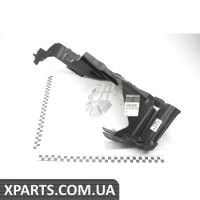 Кронштейн переднього бампера правий Megane III 2009- Renault 622220003R