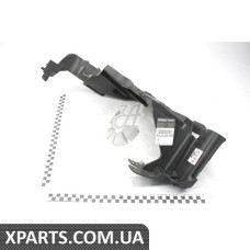 Кронштейн переднього бампера правий Megane III 2009- Renault 622220003R