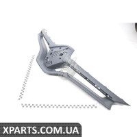 Накладка решітки радіатора Renault 622561821R Накладка решітки радіатора Renault 622561821R