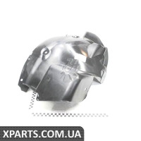 Підкрилок передній лівий (задня частина) Master III 2010-Renault 638230008R