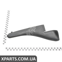 Накладка збоку лівого лобового скла Master III 2010- Renault 668110012R