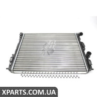 Радіатор охолодження LOGAN 1,4/1,6 с/конд Renault 7700428082