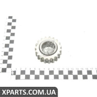 Шестерня колінвала 1.4/1,6 8V Logan, Clio II, Symbol II, Kangoo, Sandero Renault 7700747599