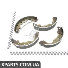 Колодка гальмівна задня барабанна Duster, Captur, Kangoo II, Logan MCV II Renault 7701210109