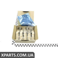 Клапан двигуна випускний к-т 1.4 (4 клапани + 8 сухариків) Kangoo / Kubistar 97->08 Renault 7701468419