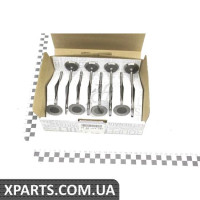 Клапан ДВС впускний компл 8шт 1.8/2.0 16V F4P/F4R Renault 7701474287