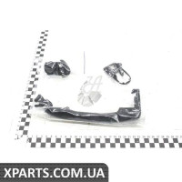 Ручка дверей передня ліва зовнішня Megane 2 Renault 7701474436