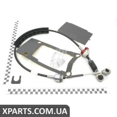 Трос КПП megane II Renault 7701474701
