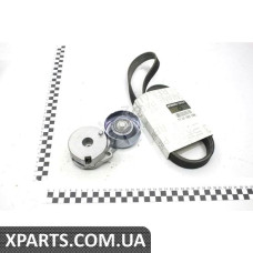 Комплект ременя генератора 2,0 16V Laguna III, Fluence, Megane III Renault 7701477526