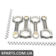 Шатун (компл 4шт, х=32) 2,0dci Koleos/Laguna/Megane/Scenic/Trafic 2.0 Dci 06- Renault 7701477831