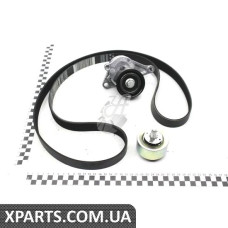 Комплект приводного ременя 2.0 dCi.LagunaIII Renault 7701478493