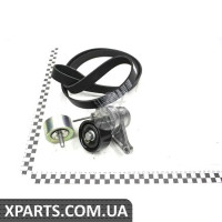 Комплект ременя генератора 2.0dci Koleos Renault 7701478498