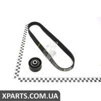 Комплект ремня генератора 1,2 16V Clio III, Modus Renault 7701478932