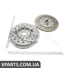 Зчеплення комплект 2,5 dci Trafic II 2001- Renault 7711135963