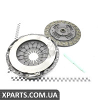 Зчеплення 1.9dci Trafic II, Master II, Movano A, Vivaro A 2000- Renault 7711368146