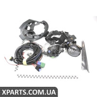 Фара п/туманна master III компл 2шт Renault 7711427996