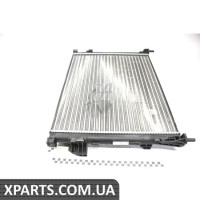 Радіатор охолодження TRAFIC Renault 8200073817