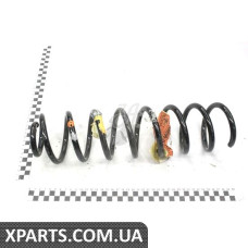 Пружина задня Kaptur Renault 8200301149