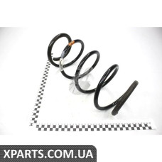Пружина задня універсал (білий, рожевий) Megane II 06-08 Renault 8200304212