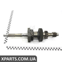 Вал первинний (6-ступінчаста КПП) Trafic II, Master III Renault 8200463414