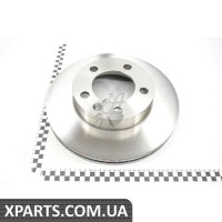 Диск гальмівний 2.3 CDTI Master III / Opel Movano B 2010 - Renault 8200688880