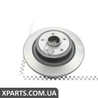 Диск гальмівний задній 2,0dci Megane II Renault 8200736267