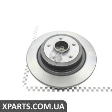 Диск гальмівний задній 2,0dci Megane II Renault 8200736267