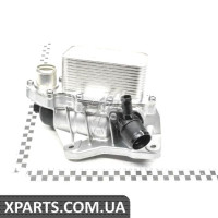 Корпус масляного фільтра з охолоджувачем Master III 2010-Renault 8201005235