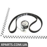 Комплект ременя ГРМ 133z.1.9dci Megane II/III, Scenic II/III, Laguna II Renault 8201038625