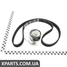 Комплект ремня ГРМ 133z.1.9dci Megane II/III, Scenic II/III, Laguna II Renault 8201038625