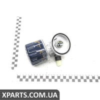 Кронштейн фільтра масляного 1.5dci Megane III, Scenic II Renault 8201056869